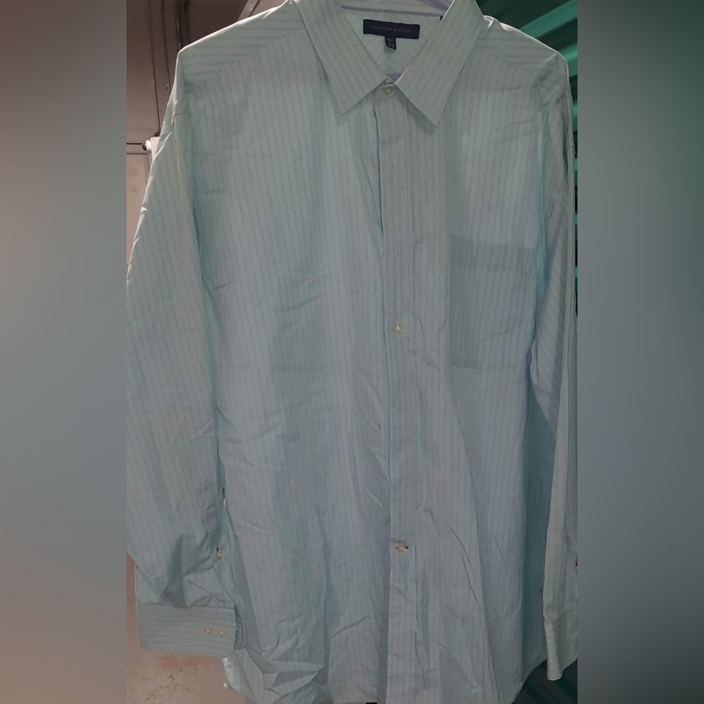 Tommy Hilfiger long sleeve Dress Shirt